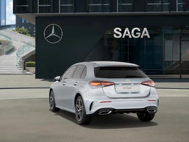 MERCEDES-BENZ Classe A A 180  A 180 Star Edition