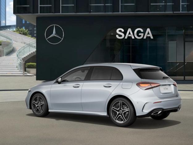 MERCEDES-BENZ Classe A A 180  A 180 Star Edition