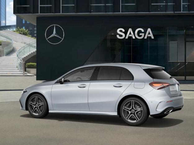 MERCEDES-BENZ Classe A A 180  A 180 Star Edition