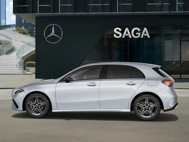 MERCEDES-BENZ Classe A A 180  A 180 Star Edition