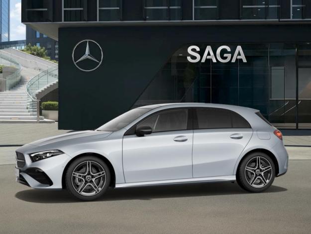 MERCEDES-BENZ Classe A A 180  A 180 Star Edition