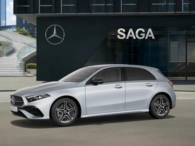 MERCEDES-BENZ Classe A A 180  A 180 Star Edition