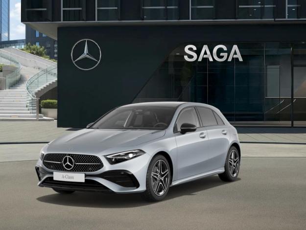 MERCEDES-BENZ Classe A A 180  A 180 Star Edition