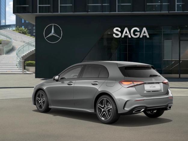 MERCEDES-BENZ Classe A A 180  A 180 Star Edition
