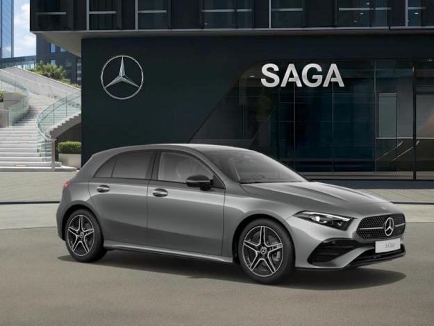 MERCEDES-BENZ Classe A A 180  A 180 Star Edition