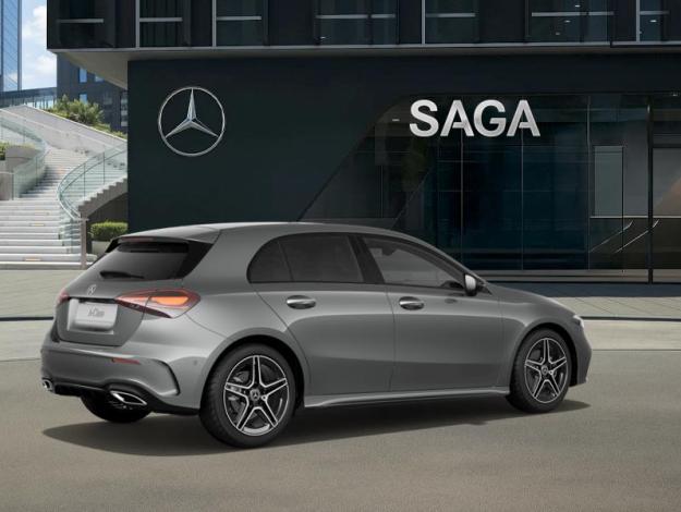 MERCEDES-BENZ Classe A A 180  A 180 Star Edition