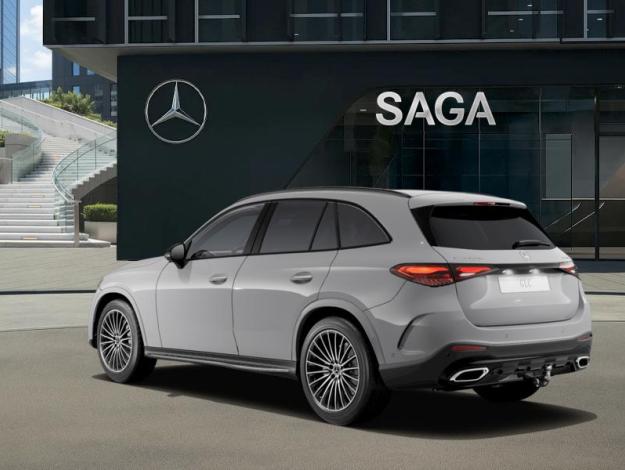 MERCEDES-BENZ GLC-Klasse GLC 200 4MATIC Off-Roader