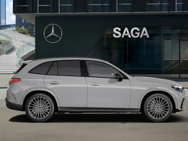 MERCEDES-BENZ GLC-Klasse GLC 200 4MATIC Off-Roader