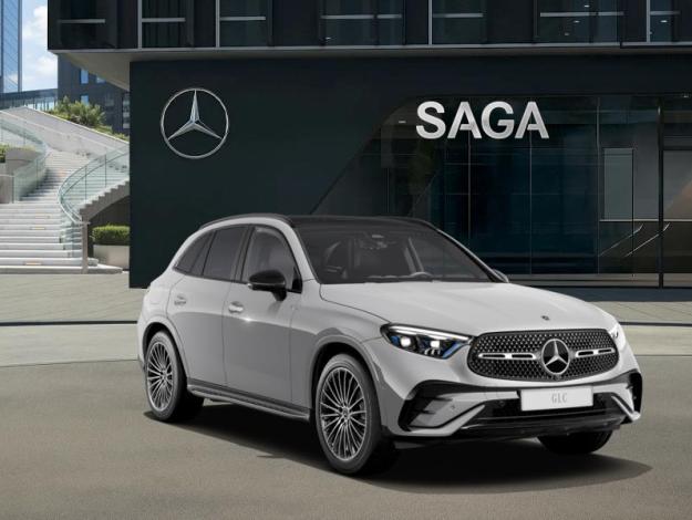 MERCEDES-BENZ GLC-Klasse GLC 200 4MATIC Off-Roader
