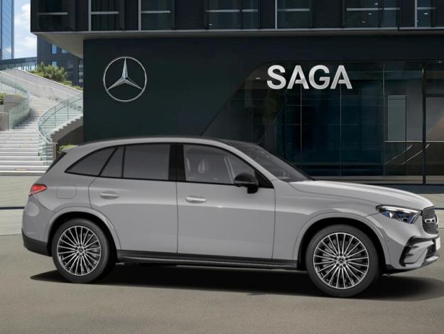 MERCEDES-BENZ GLC-Klasse GLC 200 4MATIC Off-Roader