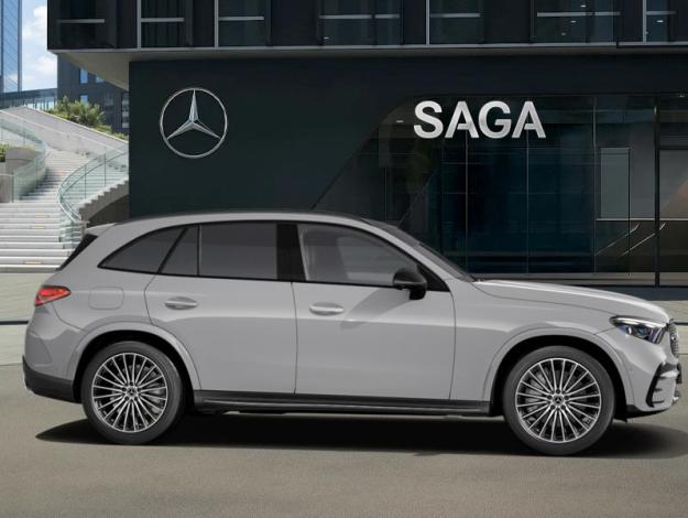 MERCEDES-BENZ GLC-Klasse GLC 200 4MATIC Off-Roader