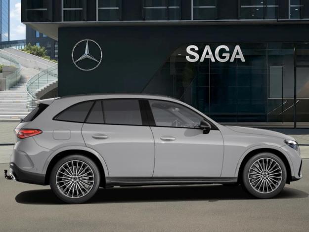 MERCEDES-BENZ GLC-Klasse GLC 200 4MATIC Off-Roader