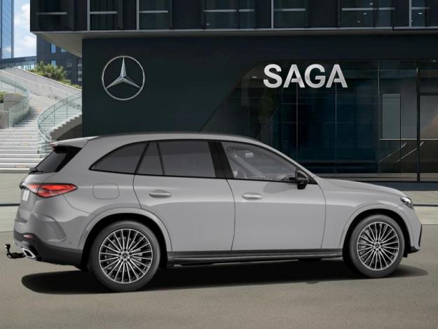 MERCEDES-BENZ GLC-Klasse GLC 200 4MATIC Off-Roader