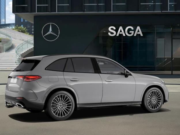 MERCEDES-BENZ GLC-Klasse GLC 200 4MATIC Off-Roader