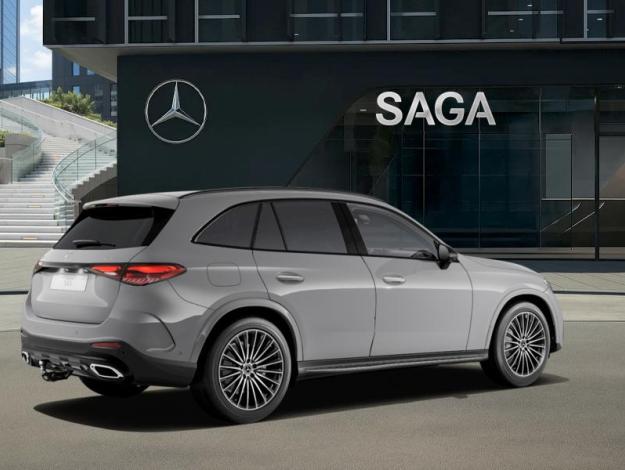 MERCEDES-BENZ GLC-Klasse GLC 200 4MATIC Off-Roader