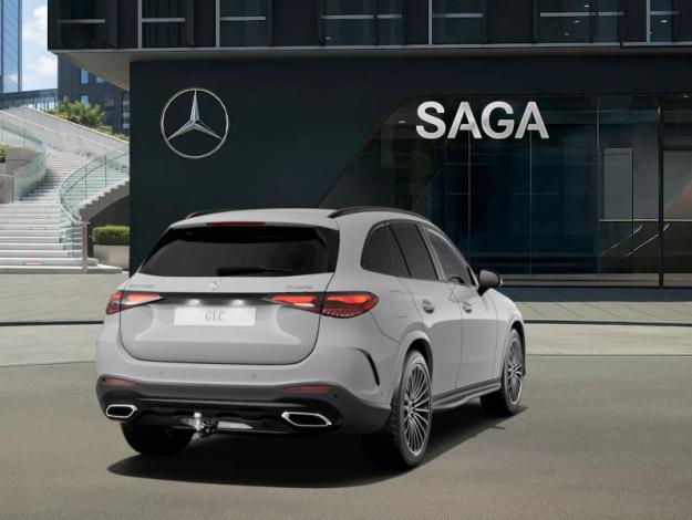 MERCEDES-BENZ GLC-Klasse GLC 200 4MATIC Off-Roader
