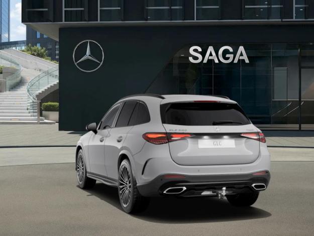 MERCEDES-BENZ GLC-Klasse GLC 200 4MATIC Off-Roader