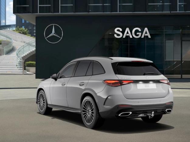 MERCEDES-BENZ GLC-Klasse GLC 200 4MATIC Off-Roader