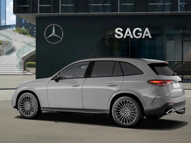 MERCEDES-BENZ GLC-Klasse GLC 200 4MATIC Off-Roader