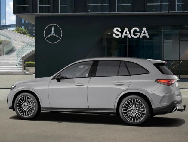 MERCEDES-BENZ GLC-Klasse GLC 200 4MATIC Off-Roader