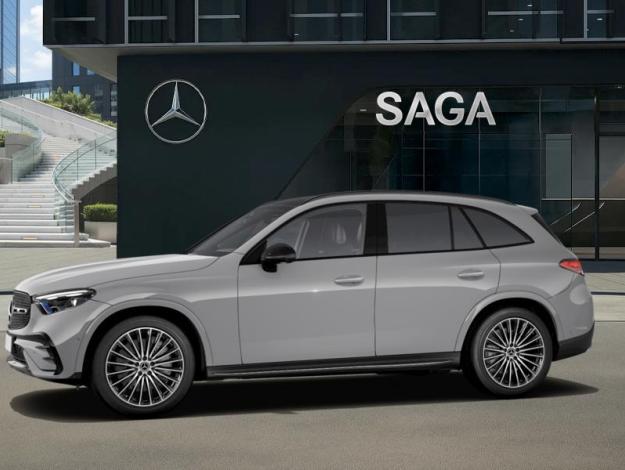MERCEDES-BENZ GLC-Klasse GLC 200 4MATIC Off-Roader