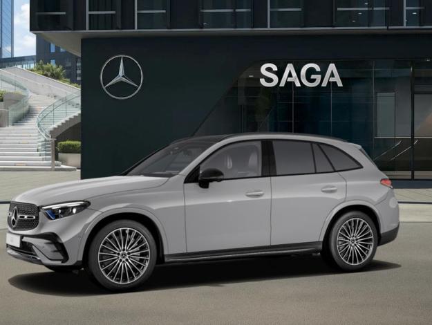 MERCEDES-BENZ GLC-Klasse GLC 200 4MATIC Off-Roader