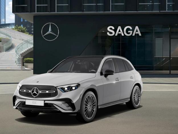 MERCEDES-BENZ GLC-Klasse GLC 200 4MATIC Off-Roader