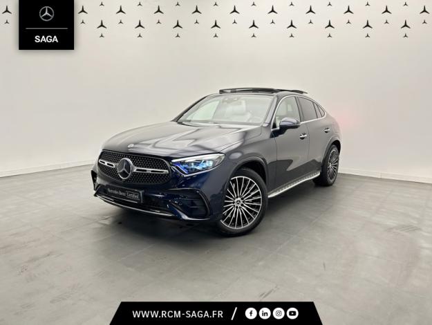 MERCEDES-BENZ GLC Coupé GLC 300 de 4MATIC Coupé AMG Line  
