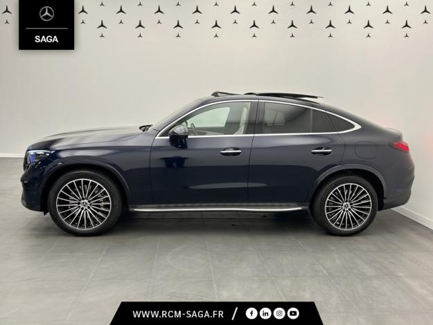 MERCEDES-BENZ GLC Coupé GLC 300 de 4MATIC Coupé AMG Line  