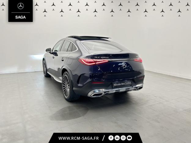 MERCEDES-BENZ GLC Coupé GLC 300 de 4MATIC Coupé AMG Line  