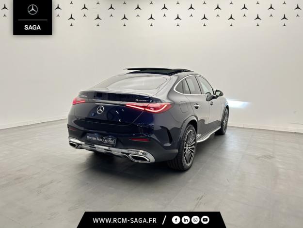 MERCEDES-BENZ GLC Coupé GLC 300 de 4MATIC Coupé AMG Line  