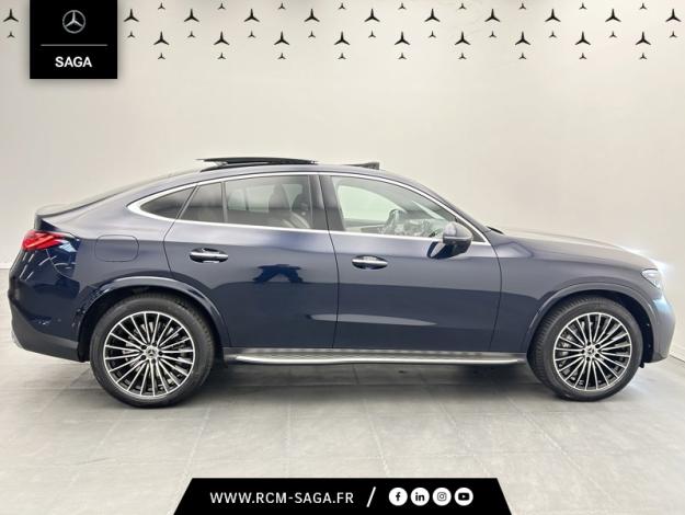 MERCEDES-BENZ GLC Coupé GLC 300 de 4MATIC Coupé AMG Line  