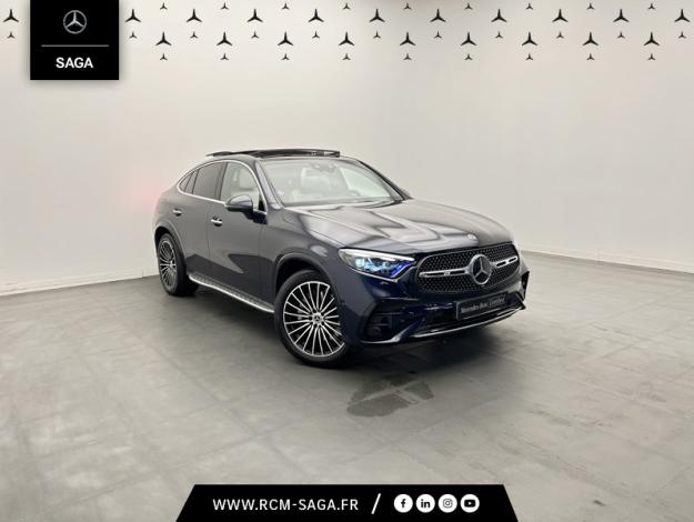 MERCEDES-BENZ GLC Coupé GLC 300 de 4MATIC Coupé AMG Line  
