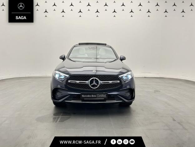 MERCEDES-BENZ GLC Coupé GLC 300 de 4MATIC Coupé AMG Line  
