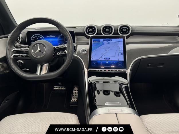 MERCEDES-BENZ GLC Coupé GLC 300 de 4MATIC Coupé AMG Line  