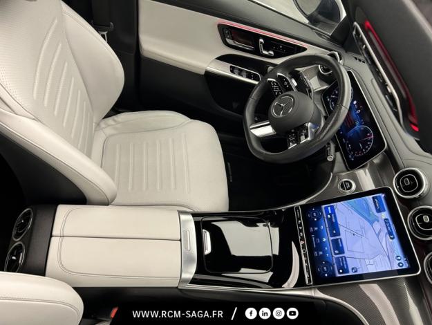 MERCEDES-BENZ GLC Coupé GLC 300 de 4MATIC Coupé AMG Line  
