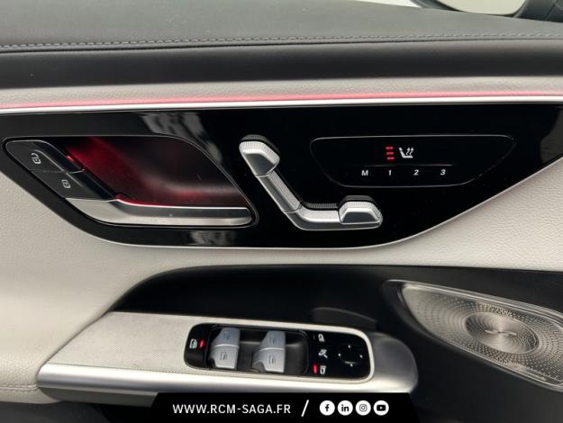 MERCEDES-BENZ GLC Coupé GLC 300 de 4MATIC Coupé AMG Line  