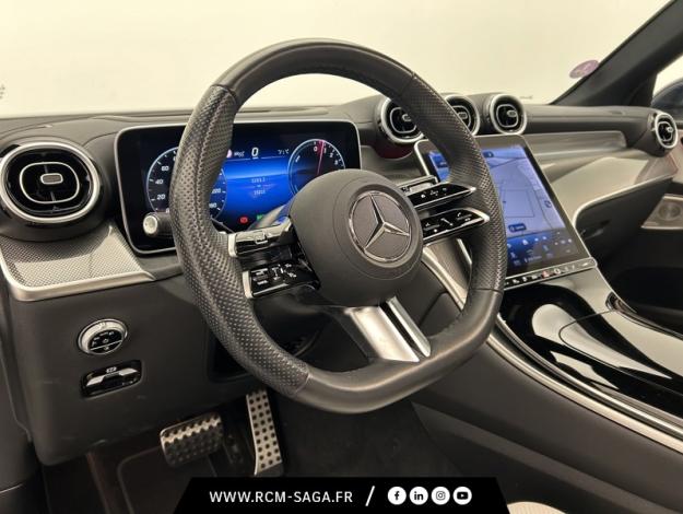 MERCEDES-BENZ GLC Coupé GLC 300 de 4MATIC Coupé AMG Line  