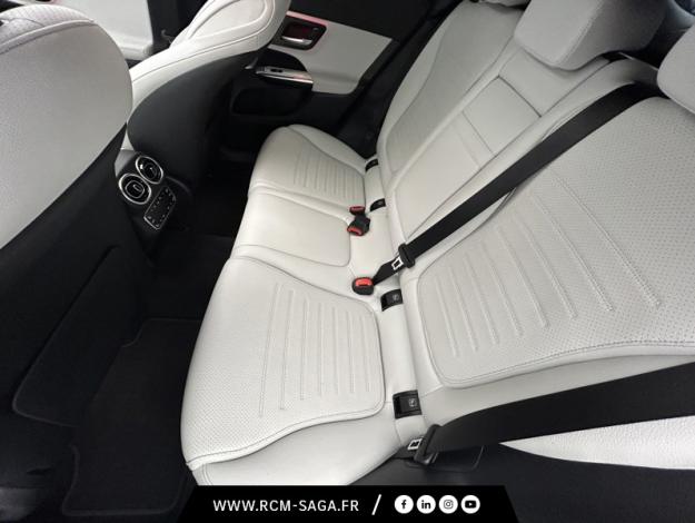 MERCEDES-BENZ GLC Coupé GLC 300 de 4MATIC Coupé AMG Line  
