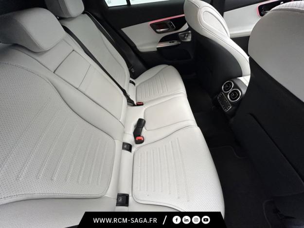 MERCEDES-BENZ GLC Coupé GLC 300 de 4MATIC Coupé AMG Line  