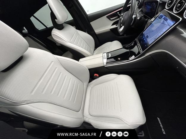 MERCEDES-BENZ GLC Coupé GLC 300 de 4MATIC Coupé AMG Line  