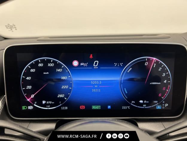 MERCEDES-BENZ GLC Coupé GLC 300 de 4MATIC Coupé AMG Line  