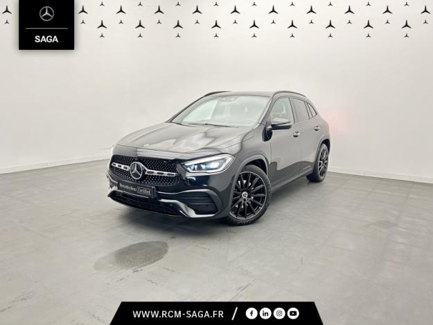 MERCEDES-BENZ GLA 200 d AMG Line  