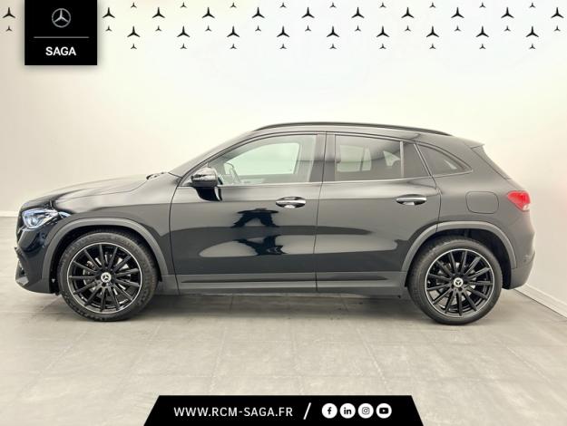 MERCEDES-BENZ GLA 200 d AMG Line  