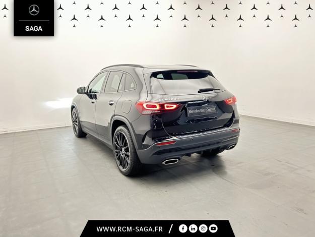 MERCEDES-BENZ GLA 200 d AMG Line  
