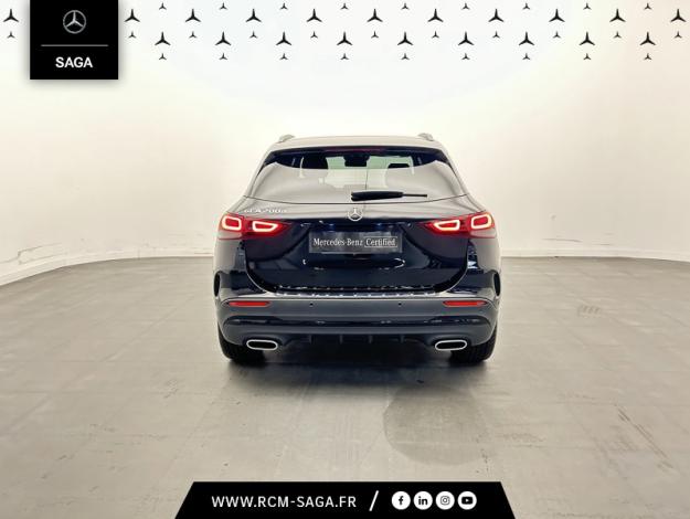 MERCEDES-BENZ GLA 200 d AMG Line  