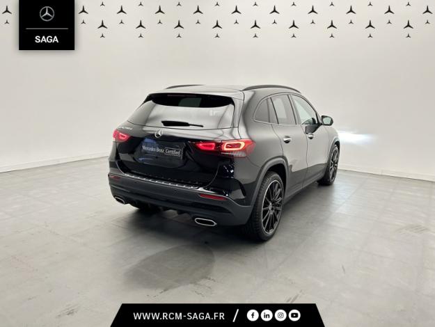 MERCEDES-BENZ GLA 200 d AMG Line  