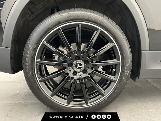 MERCEDES-BENZ GLA 200 d AMG Line  