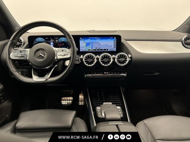 MERCEDES-BENZ GLA 200 d AMG Line  