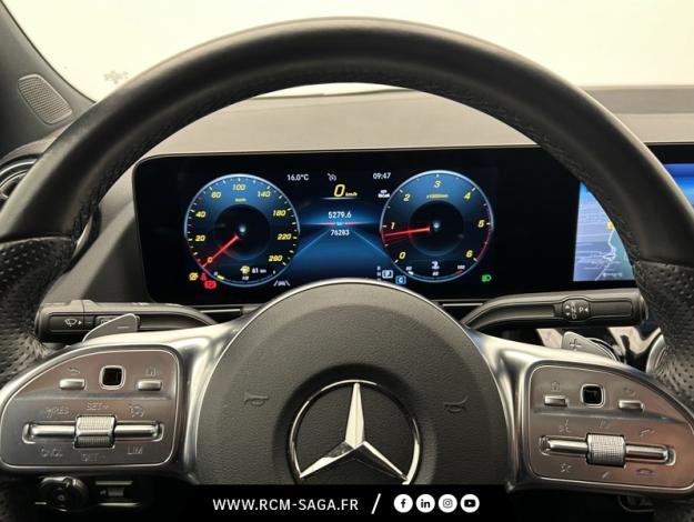 MERCEDES-BENZ GLA 200 d AMG Line  